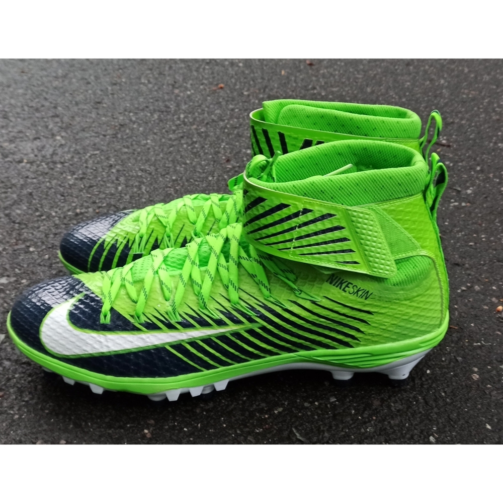 Nike Lunar Elite TD CF Football Cleats (EUC)